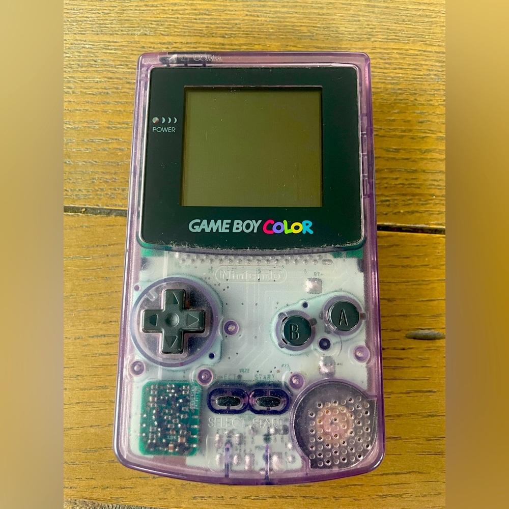 Gameboy color